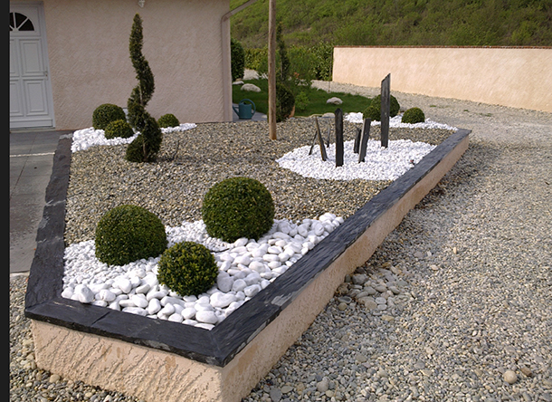 Jardins zen – Fabrice Paysage – Votre artisan paysagiste sur
